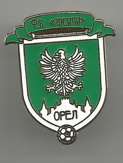 Badge FC Oryol
